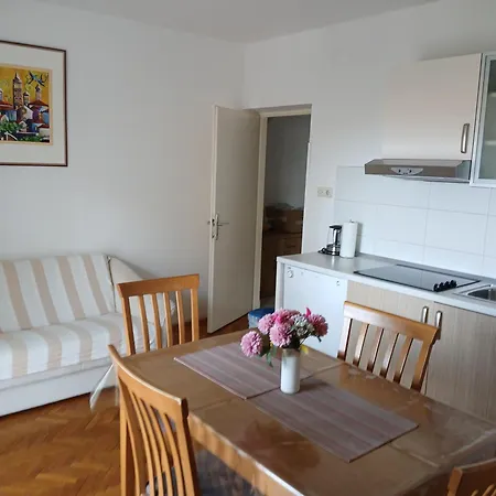 Apartmán Piadora Banjol